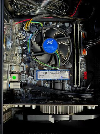 PC Gaming Intel i7 Creativo RGB