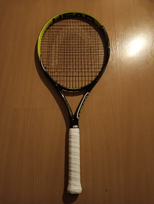 Raqueta Head Youtek IG Extreme Team