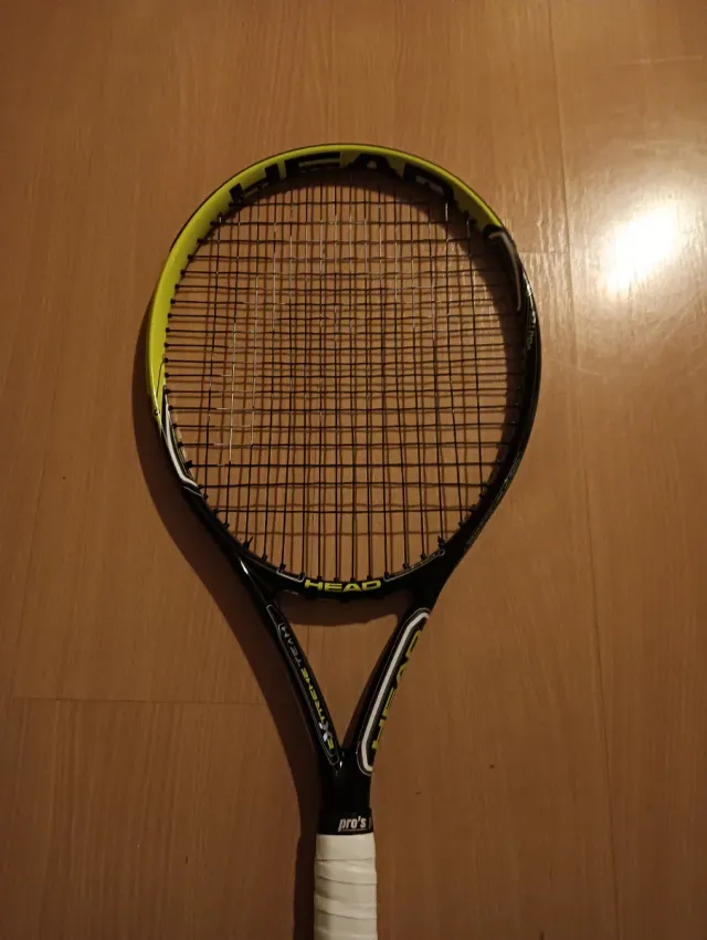 Raqueta Head Youtek IG Extreme Team