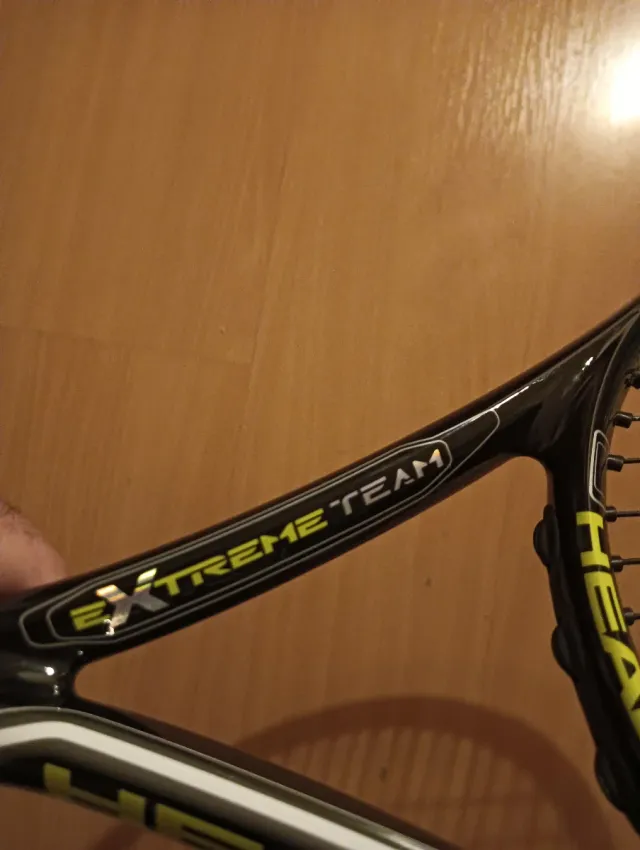 Raqueta Head Youtek IG Extreme Team