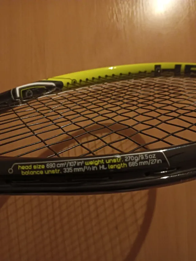 Raqueta Head Youtek IG Extreme Team