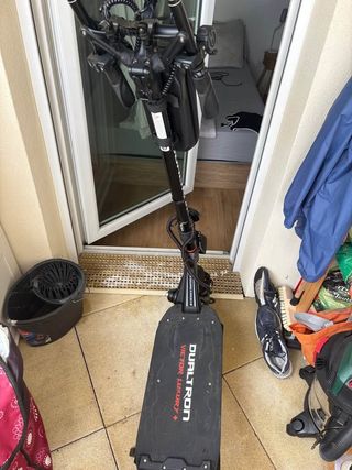 Dualtron Victor Luxury Plus Patinete Eléctrico