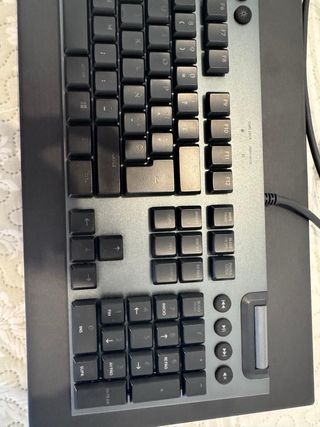 Teclado Gaming Logitech G815 RGB Mecánico