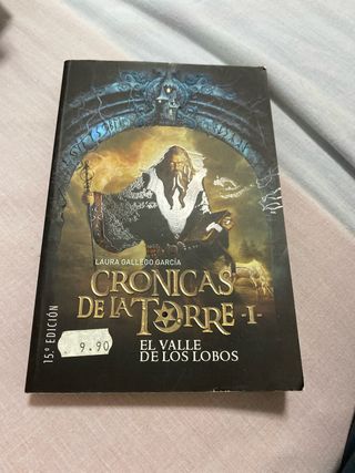 Crónicas de la Torre I. El Valle de los Lobos (...