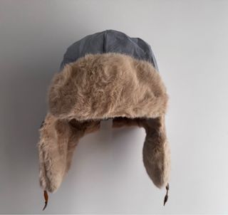 Gorro de invierno con orejeras unisex