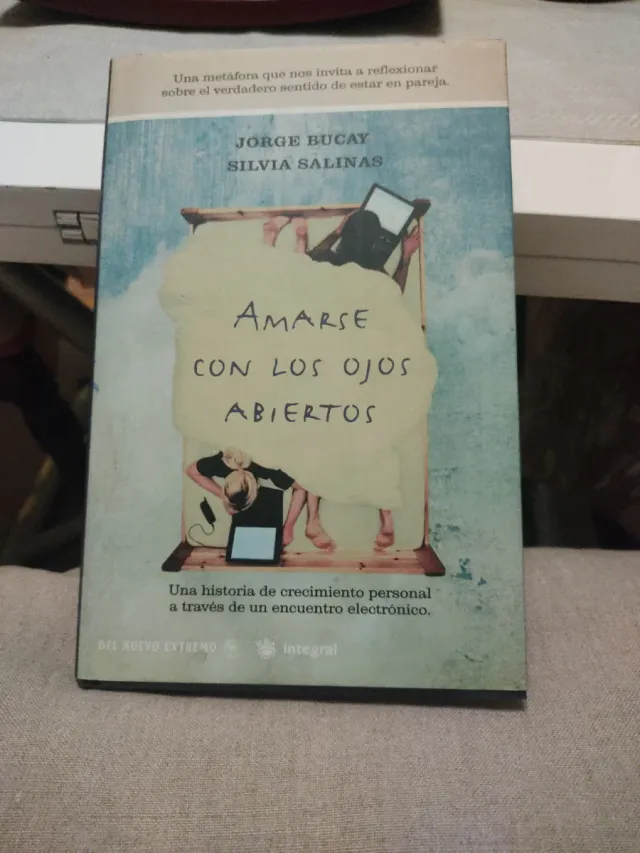 Amarse con los ojos abiertos