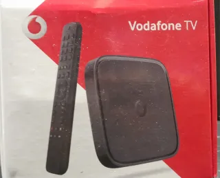 Vodafone TV Codificador