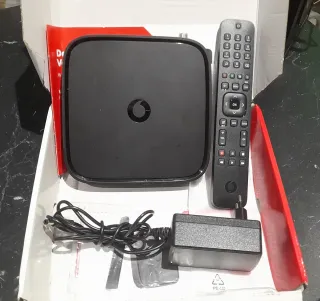 Vodafone TV Codificador