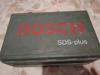 Taladro percutor Bosch SDS-plus
