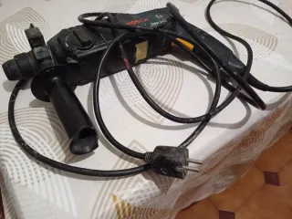 Taladro percutor Bosch SDS-plus