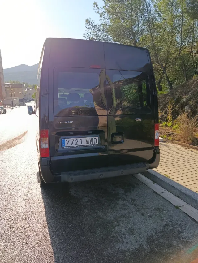 Ford Transit 2014 9 plazas