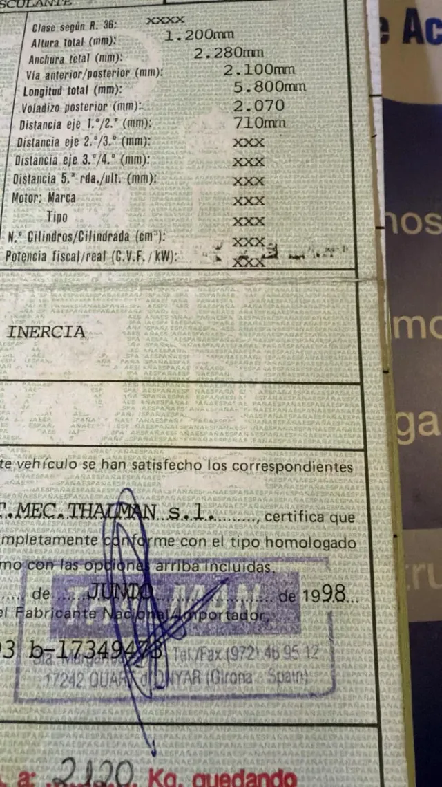 Remolque porta coches basculante