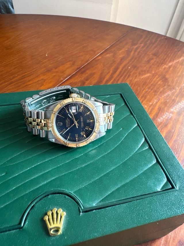Rolex DateJust Turn-O-Graph 36mm.