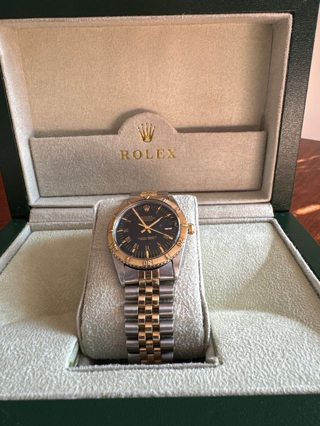 Rolex DateJust Turn-O-Graph 36mm.