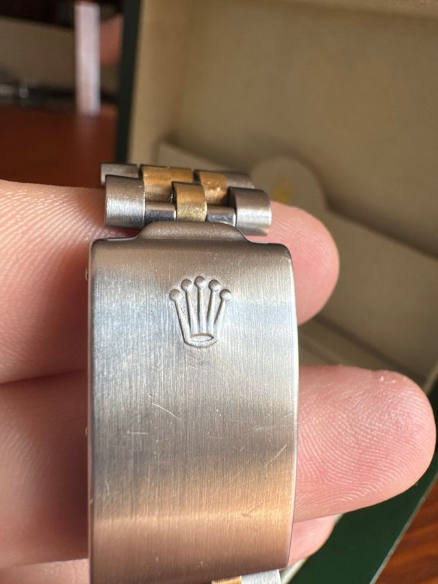 Rolex DateJust Turn-O-Graph 36mm.