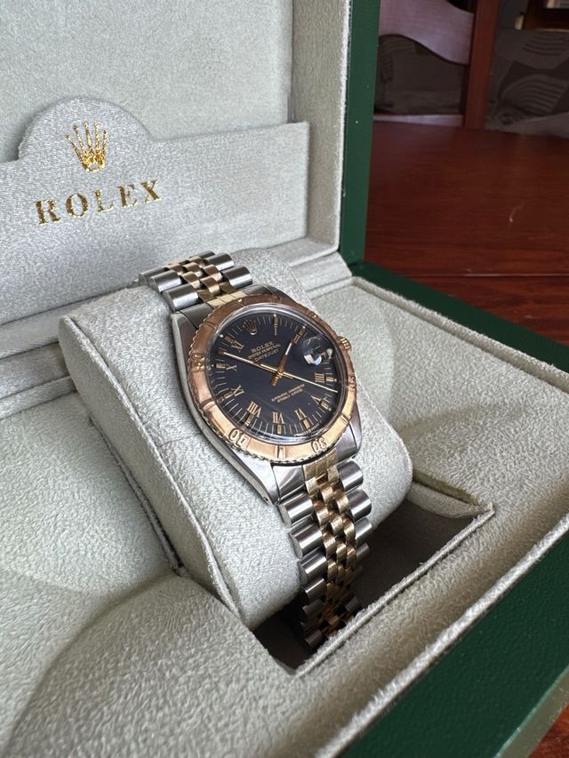Rolex DateJust Turn-O-Graph 36mm.