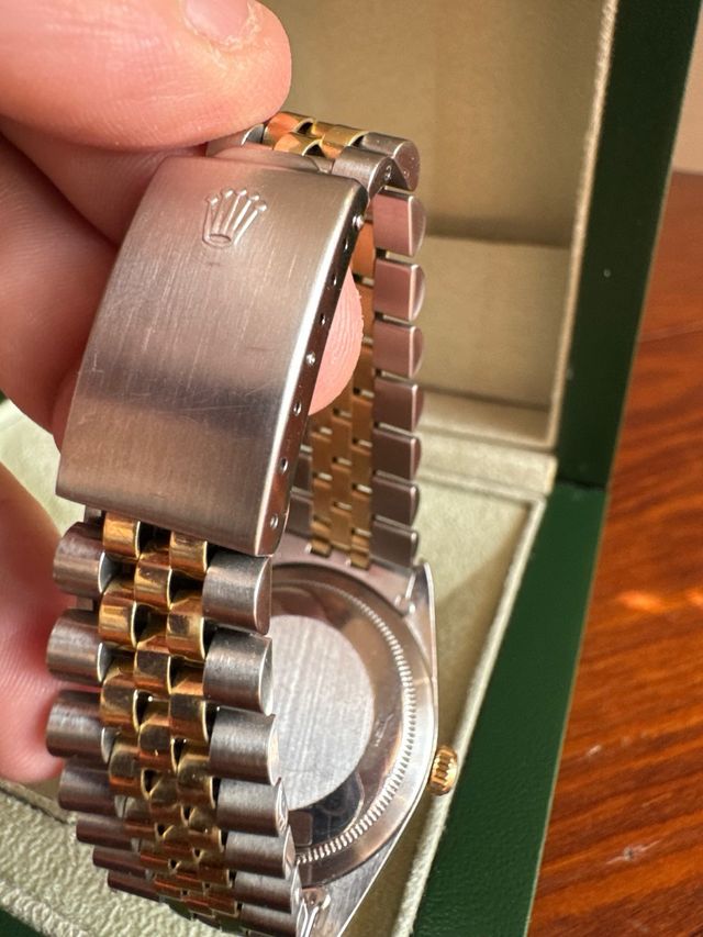 Rolex DateJust Turn-O-Graph 36mm.