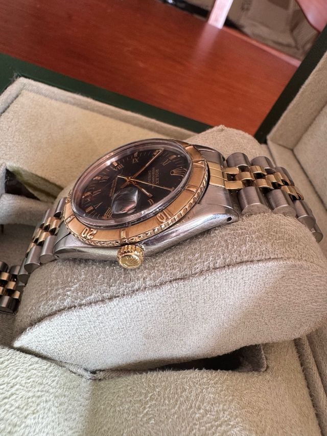 Rolex DateJust Turn-O-Graph 36mm.