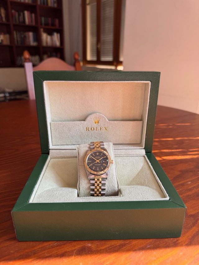 Rolex DateJust Turn-O-Graph 36mm.