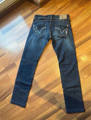 Tejanos azules