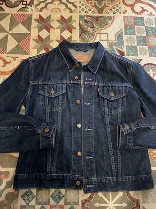 Giacca in jeans Levi's blu