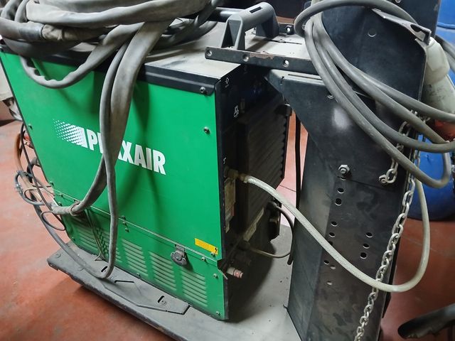 Tig aluminio ac dc 350A