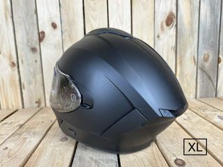 AIROH SPARK T-XL SP11 BLACK MATT 