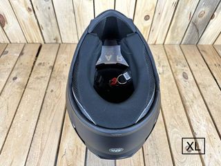 AIROH SPARK T-XL SP11 BLACK MATT 