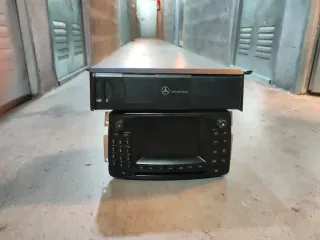 Radio Mercedes W209 W203