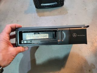 Radio Mercedes W209 W203