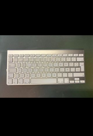 Teclado Apple Magic Keyboard Plata