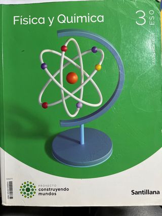 FISICA Y QUIMICA C-LEON 3 ESO CONSTRUYENDO MUNDOS