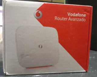 Vodafone Router Avanzado
