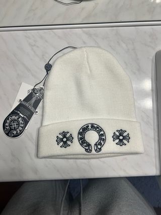 Cuffia Chrome Hearts Bianca