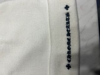 Cuffia Chrome Hearts Bianca