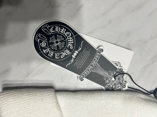 Cuffia Chrome Hearts Bianca