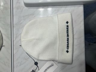 Cuffia Chrome Hearts Bianca