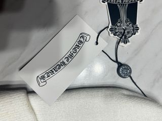 Cuffia Chrome Hearts Bianca