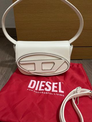 Bolso Diesel Blanco