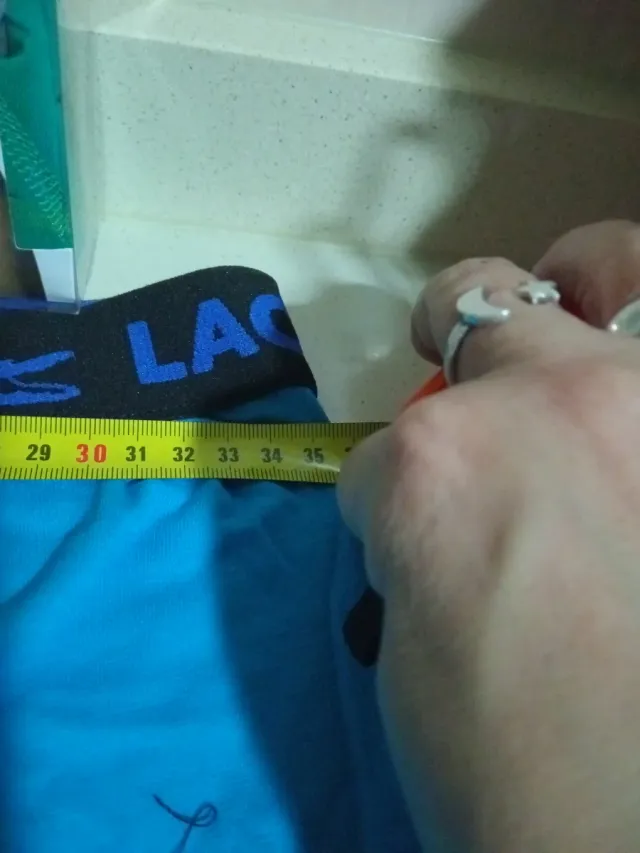 Pack 3 boxers Talla L