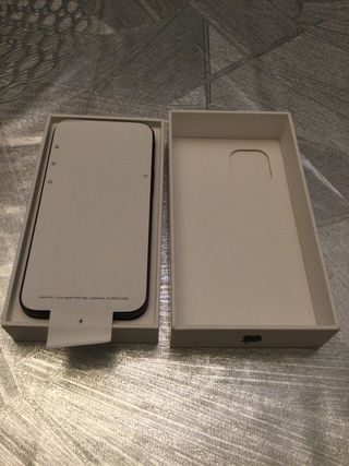 iPhone 12 mini 128 GB blu