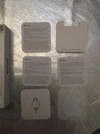 iPhone 12 mini 128 GB blu