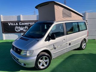 Mercedes Vito Marco Polo Westfalia 112 CDI