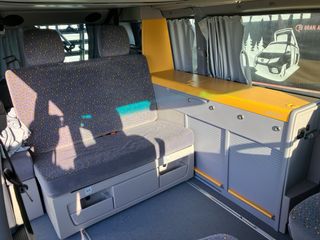 Mercedes Vito Marco Polo Westfalia 112 CDI
