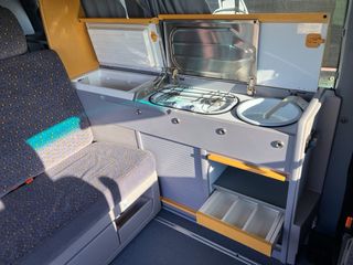 Mercedes Vito Marco Polo Westfalia 112 CDI