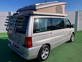 Mercedes Vito Marco Polo Westfalia 112 CDI