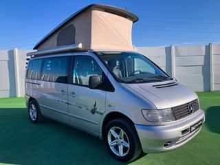 Mercedes Vito Marco Polo Westfalia 112 CDI