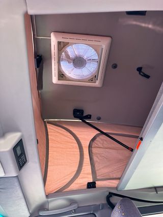 Mercedes Vito Marco Polo Westfalia 112 CDI