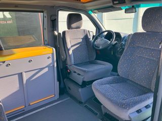 Mercedes Vito Marco Polo Westfalia 112 CDI