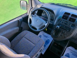 Mercedes Vito Marco Polo Westfalia 112 CDI